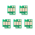 Hot-sale Products 700ml Gtx Ink Chip One Time Use Chip for Brother GTX Series Printer