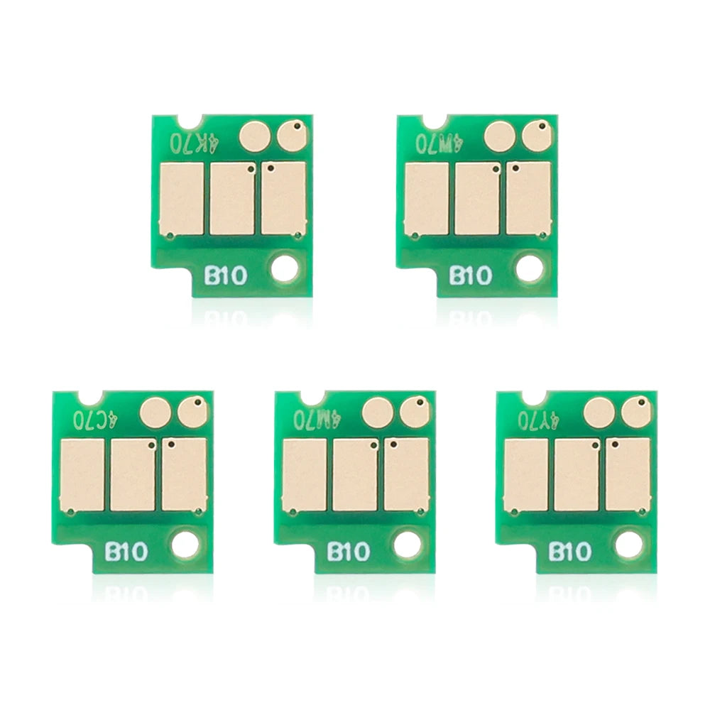 Hot-sale Products 700ml Gtx Ink Chip One Time Use Chip for Brother GTX Series Printer