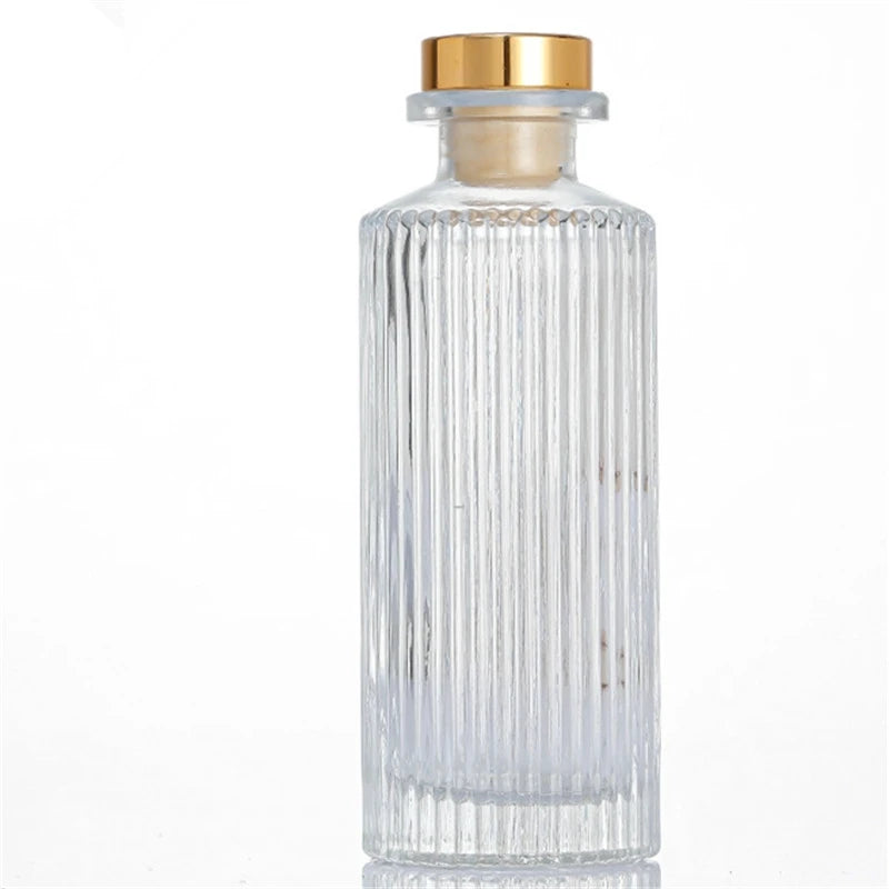 Wholesale 120ml Aromatherapy Diffuser Bottle Factory Direct Sales Scent Glass Bottle