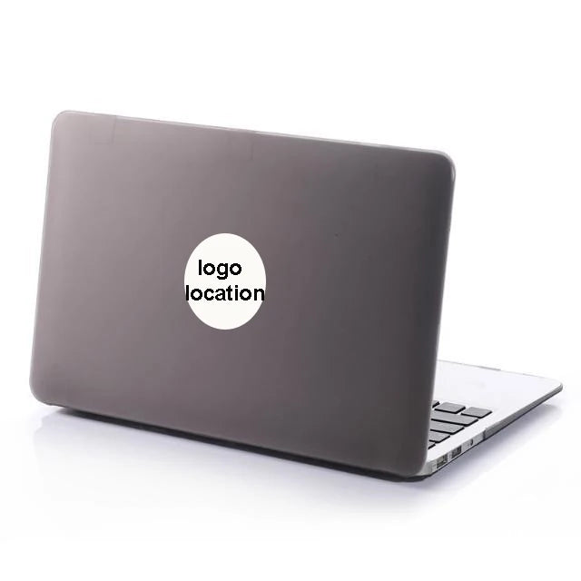 Matte Texture Protective Case Suppleness Two-piece Frosted Hard Shell Cover for Macbook 2023 Air 15 A2491