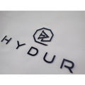 OEM Printing 3D Embossed Vinyl Printer Silicone Sticker Heat Press Heat Transfer for Garment