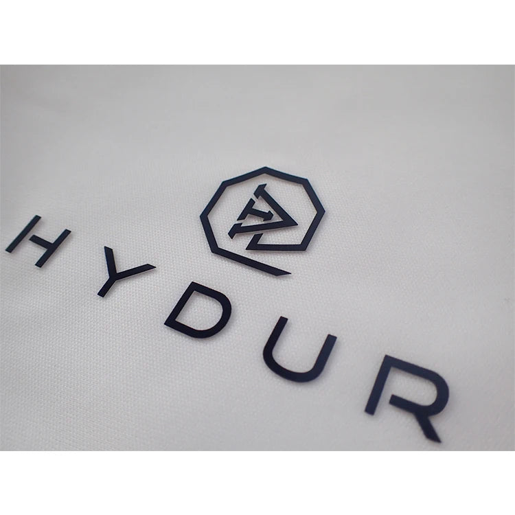 OEM Printing 3D Embossed Vinyl Printer Silicone Sticker Heat Press Heat Transfer for Garment