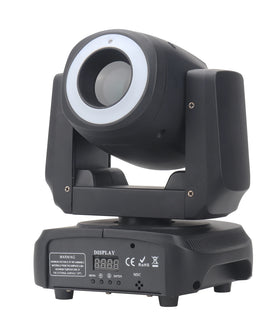 80W Led Laser Gobo 3in1 Beam Moving Head Light for Dj Party Stage Light