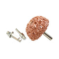 Rounded Vented Cup Shaped Abrasive Block Set Tyre Patching Tungsten Steel OEM 18*38mm/25*50mm Grinder