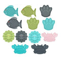Hot Selling Animal Feeders Pet Lick Mat Waterproof Pet Slow Feeder Silicone Pet Feeding Dog Licking Mat Pad