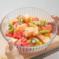 Wholesale Baking Supplies 2.1L Tempered Glass Bakeware Glass Baking Dish for Oven