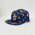 Gorra De Campamento Embroidered Baseball Cap Plain Baseball Caps