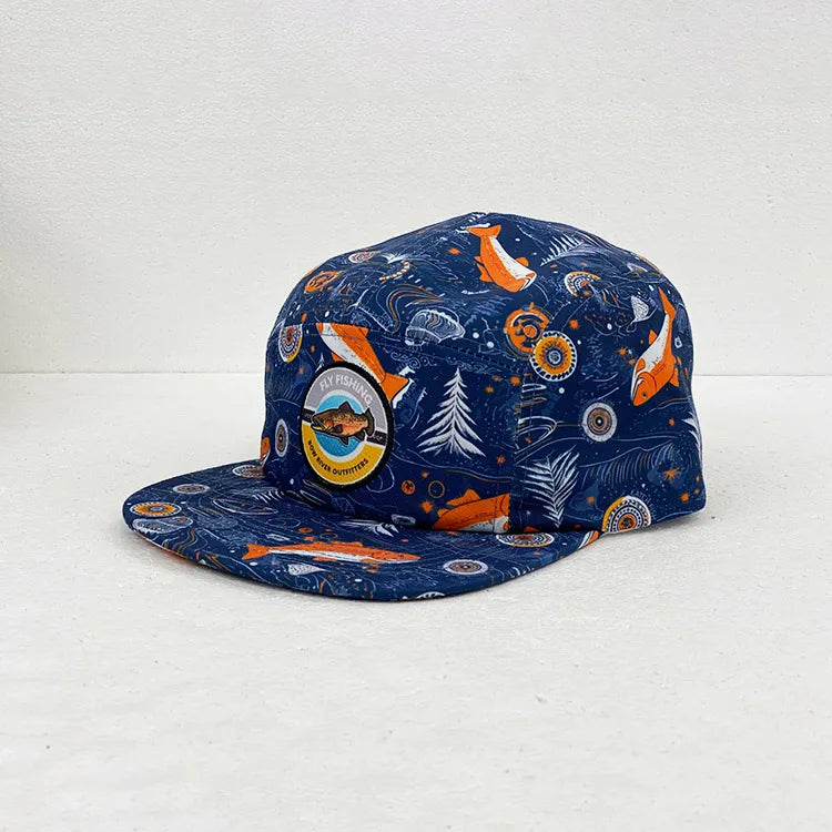 Gorra De Campamento Embroidered Baseball Cap Plain Baseball Caps