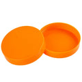 96mm 95mm 400 Plastic Bottle Screw Top Cap HIS Pressure Sensitive Liners Jar Lids PP Screw Cap for Jars Non-Spill