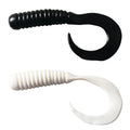 28CM 225g  T Tail  Leurres Artificial Baits Big Worm Soft  Fishing Lure