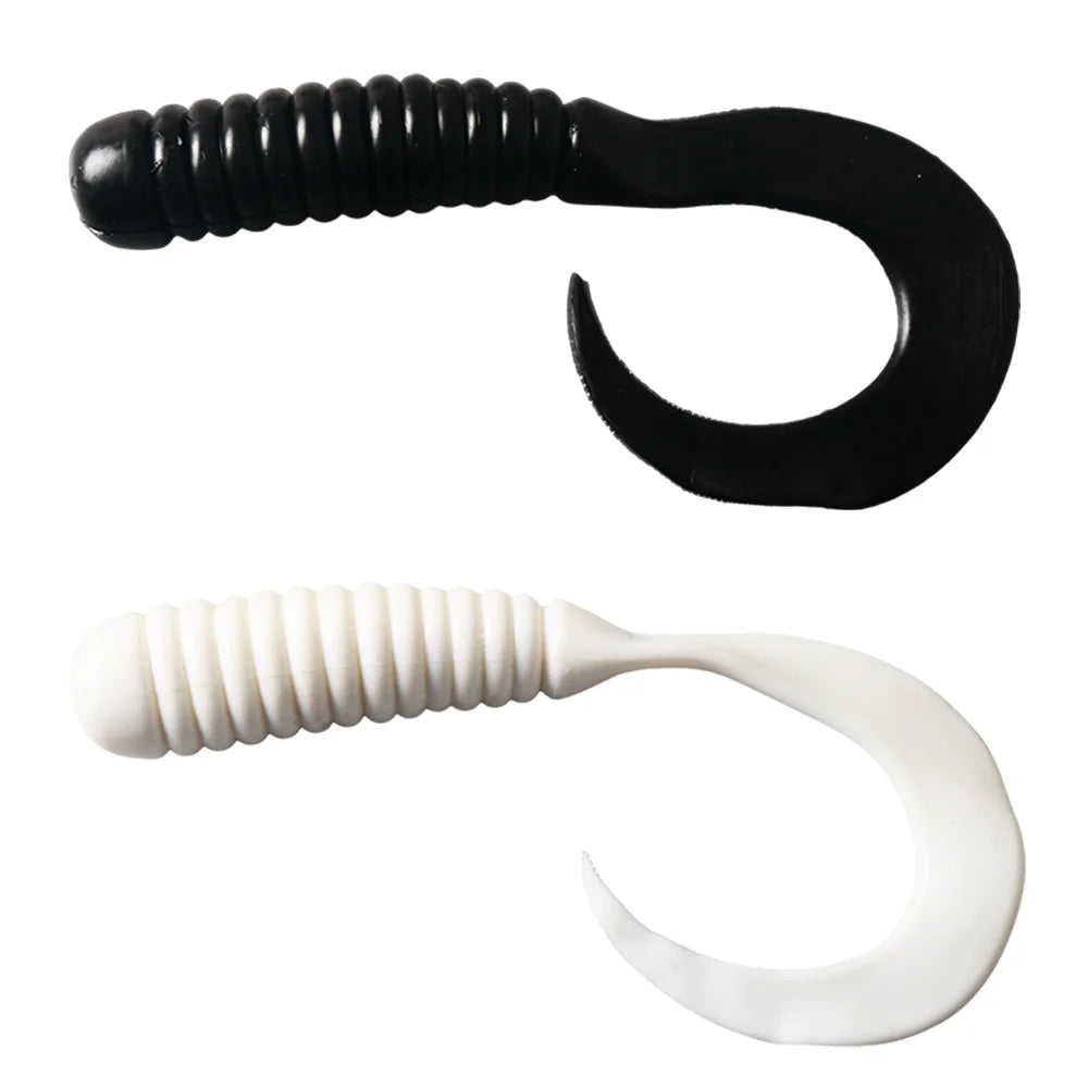 28CM 225g  T Tail  Leurres Artificial Baits Big Worm Soft  Fishing Lure
