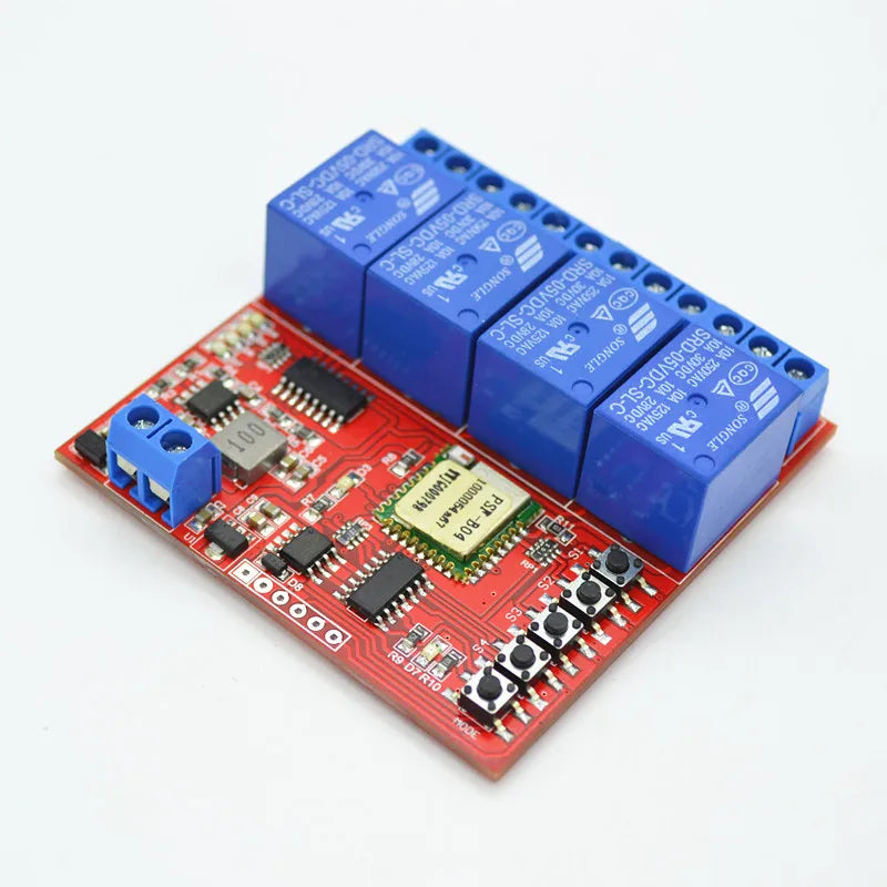 Modern Design Wifi Module for Gate Opener Phone Control of Door Opening