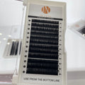 Volume Russian Long Mix Length Synthetic Mink Classic Individual Cashmere Eyelash Extension