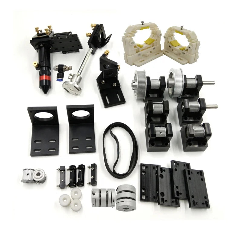 Laser Cutting Machine Spare Kit Parts for DIY Laser CO2 Machine