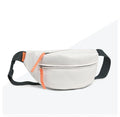 Hot Selling Durable Logo Printed Waist Bag Lightweight Travel Waterproof Chest Unisex Custom Print Fanny Pack Crossbody