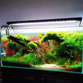 WEEK AQUA P Series 60cm Led Aquarium Light APP Control Adjustable Height Customized Color Aquarium Lamp for Big Size Fish Tanks