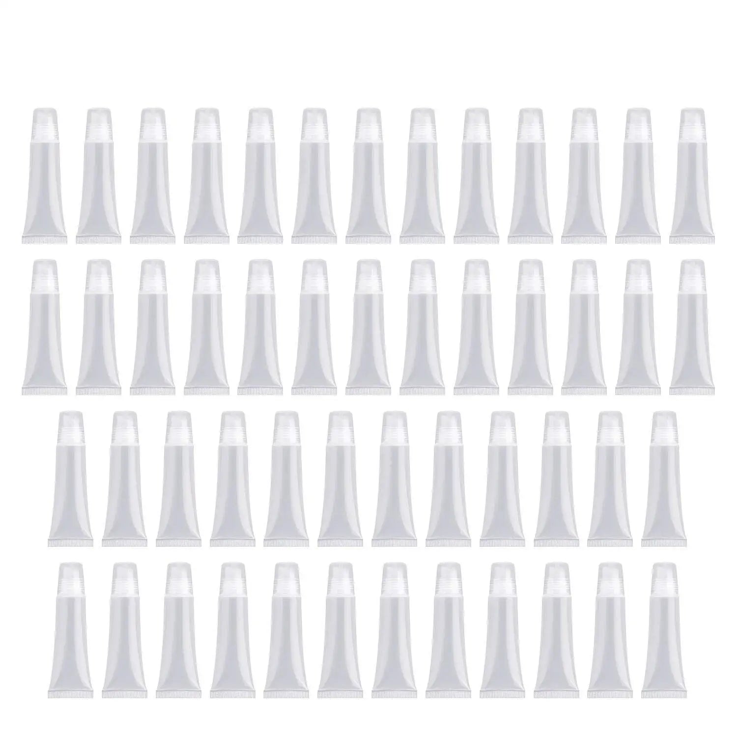2022 Hot Selling  Cute Girl Bulk Empty Cone Lip Gloss Tubes Wholesale