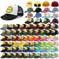 Youki Adjustable 6-Panel Corduroy Alphabet Embroidered Image Patch Sports Baseball Cap with Street Style for Men Women