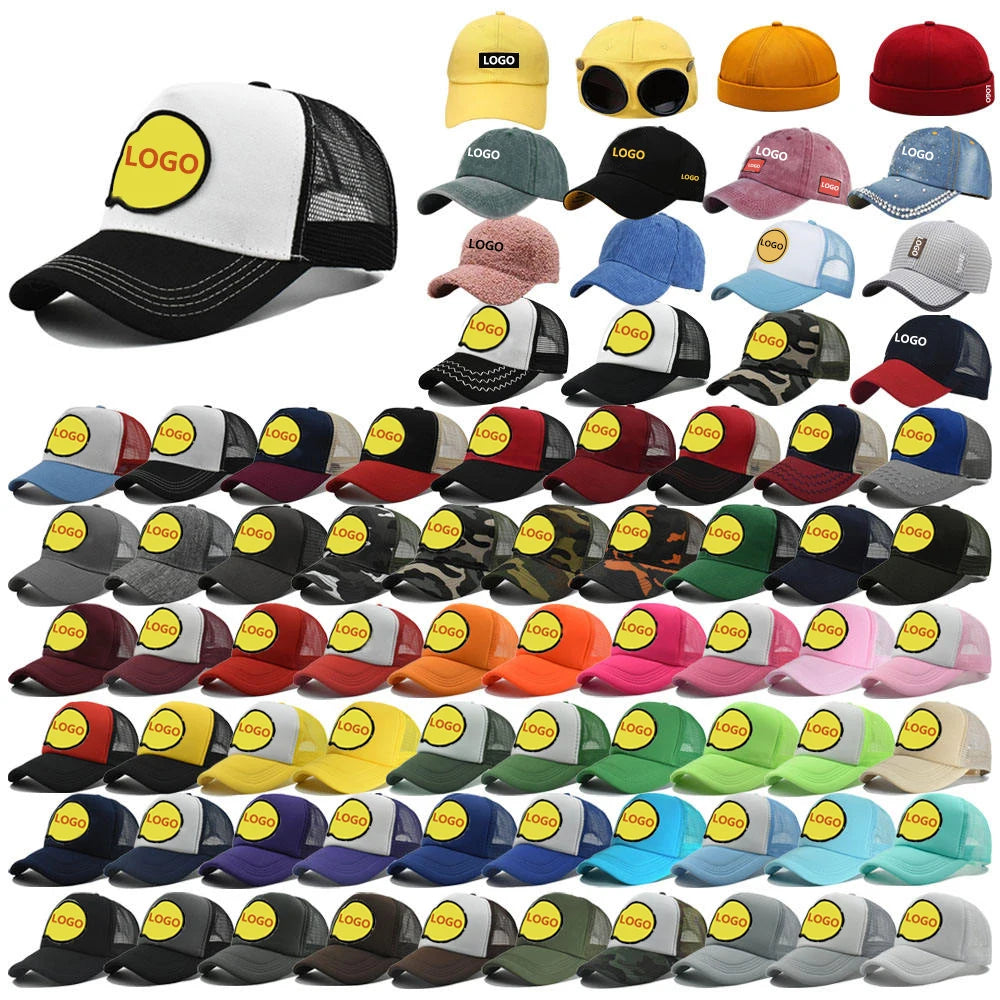 Youki Adjustable 6-Panel Corduroy Alphabet Embroidered Image Patch Sports Baseball Cap with Street Style for Men Women