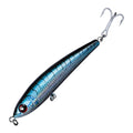 Noeby 140mm 70g Saltwater Fishing Lures Sea Fishing Sinking Bait Artificial Fishing Pencil Lure Stick Bait Hard Pesca Lure