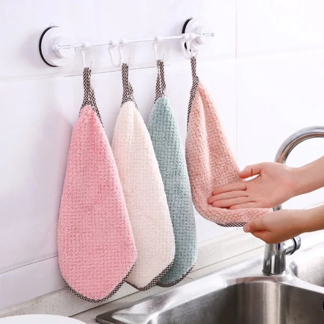 2021 China Factory Hot Sales Microfiber Cleaning Towels Perfect for Kitchens