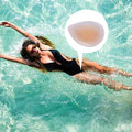Anti Camel Toe Low-Rise Bikini Underwear Seamless Invisible Silicone Adhesive Concealer for Swimsuit