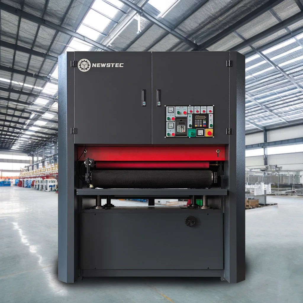 Automatic GRINDING EDGE ROUNDING DEBURRING and Finishing Machine Sheet Metal Sanding Machine