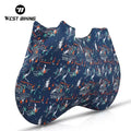 WEST BIKING Adjustable Universal Dustproof Indoor Mountain Bike Cover Scratchproof All-round Wrapping Bicycle Wheel Covers