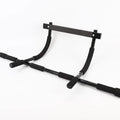 Thickened Steel Pull-Up Bar for Home Use Multi-Grip Strength Indoor Doorway Workout Doorway Chin-Up Bar for Upper Body Fitness