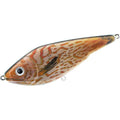 Motion Buster Jerk Bait  Hard Body Swim Bait for Bass & Saltwater Fishing | Realistic Action Durable Plastic Artificial Lure