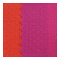 70D Small Diamond Jacquard Lightweight Waterproof Nylon Taffeta Ipstop Fabric with Pu Coated