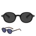 Unisex TR90 Frame Polarized Sunglasses New Vintage Style UV400 Tac Lens Custom Logo for Men and Women's Outdoor Use