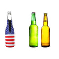 12oz Insulated Neoprene Beer Bottle Sleeves Cover for Beer & Soda
