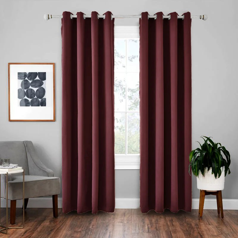 DaiRui Hot Selling Luxury CurtainsTop Quality Luxury Noise Reduction Hotel Curtains for Window