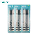Original for Quick TS1200A Digital Soldering Iron Tips Knife Type with Thermal Conductivity for Quick TS1200A Soldering Station