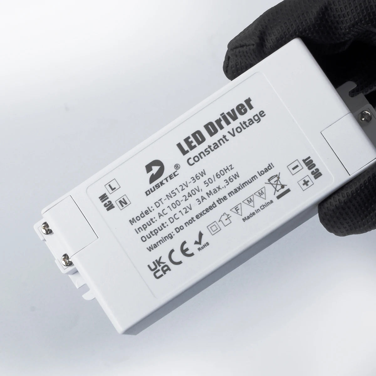 Slim 1500mA 1.5A 36W Watt Constant Voltage Power Supply AC 100-240 Volt DC 12V 24V LED Driver for TV Backlight
