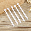 0.25ml Milk Powder Spoon 0.125g Small Scoop Measuring Salt Spoon Food Spoon Manufacture Direct Sale