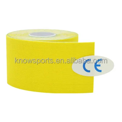 Kinesiology Tapes Athletic Elastic Kneepad Muscle Tape Pre Wrap Tape for for Waterproof Joints Ankle Wrists