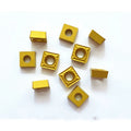 CNC Lathe Cutting Tools Carbide Turning Insert SCMT09T304 SCMT09T308 Carbide SCMT Tips for Steel