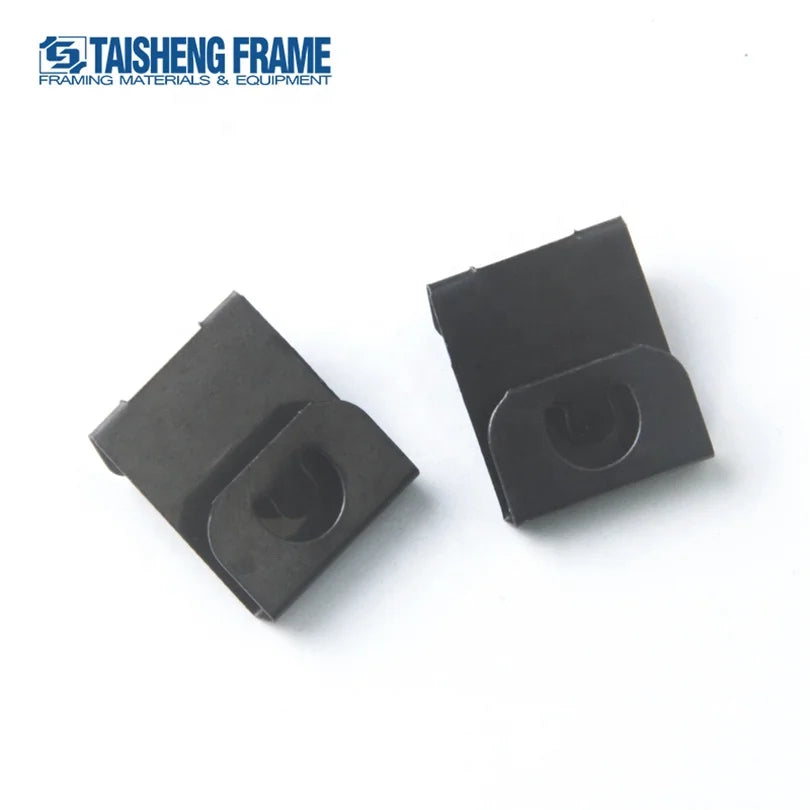 TS-K103  Picture Frame Backing Hangers Photo Frame Hooks S Clips Hook
