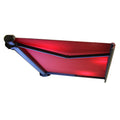 Hand Crank With Ce Certificate Multifunctional Outdoor Motorized Shade Toldo Canopies Retractable Outdoor Awning