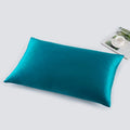 Wholesale 100% Mulberry Silk Pillowcase Custom Pure Silk Pillow case
