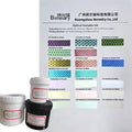 Optical Variable for Ink Model A4 Green to Blue Solvent Based Security Screen Printing Color-Changing Inks