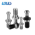 High Precision NC Tool Handle Customized OEM Nail Cleaning Rod with BT30 BT40 BT50 Center Rod Blade Seat APU13 APU16 ER16