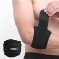 Aolikes C-7947 Avoid Injuries Sports Adjustable Compressive Elbow Support Brace Neoprene Anti-Slip Elbow Sleeve Protection