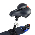 Electric Skateboard Saddle for Xiaomi Mijia M365 1S Essent Scooter Foldable Height Adjustable Shock-Absorbing Folding Seat Chair