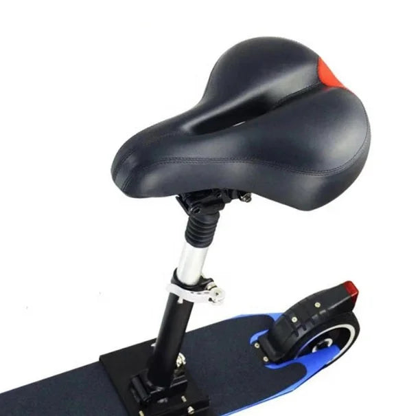 Electric Skateboard Saddle for Xiaomi Mijia M365 1S Essent Scooter Foldable Height Adjustable Shock-Absorbing Folding Seat Chair