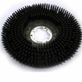 Floor Rotating Cleaning Tile Scrubber Brush Single Disc Machine Spare Part Carpet Shampoo Brush