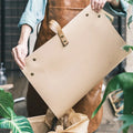 Leather Plant Repotting Mat Waterproof Transplanting Gardening Mat Indoor Succulent Potting Mat Portable