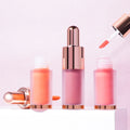 New Arrival Wholesale Vegan Liquid Blush Cosmetics Custom Long Lasting Waterproof Liquid Blush Private Label Blusher Makeup